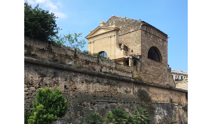 Siqilliya Architettura Restauro
