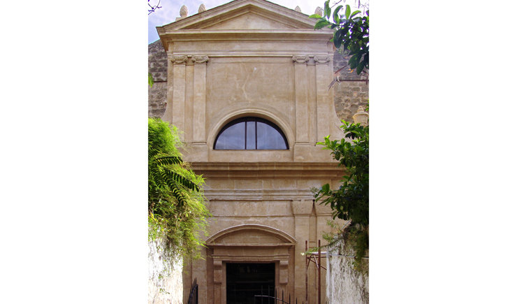 Siqilliya Architettura Restauro