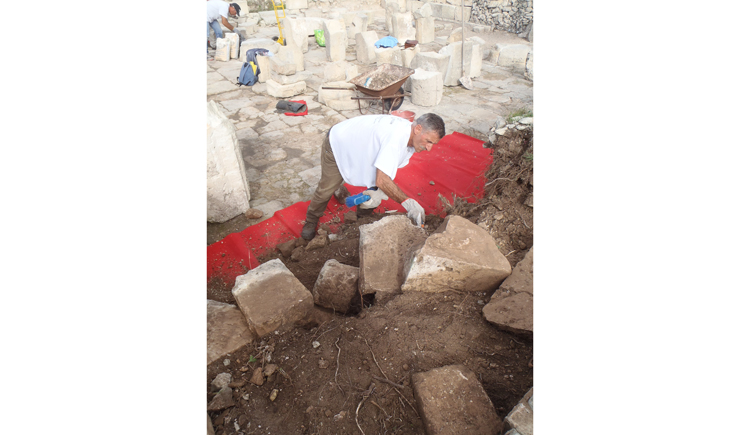 Siqilliya Scavi Archeologici