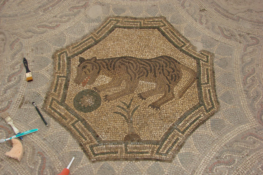 Siqilliya Restauro Mosaici